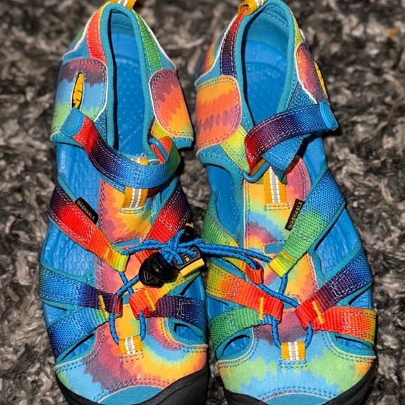 Keen Kids' Multicolor Outdoor Sandals - Picture 14 of 16